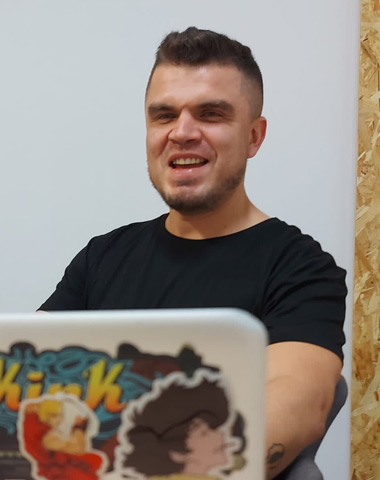 Alejandro Marin TM Digital