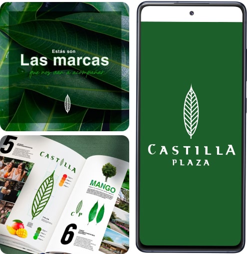 Castilla Plaza TM Digital Experiencia